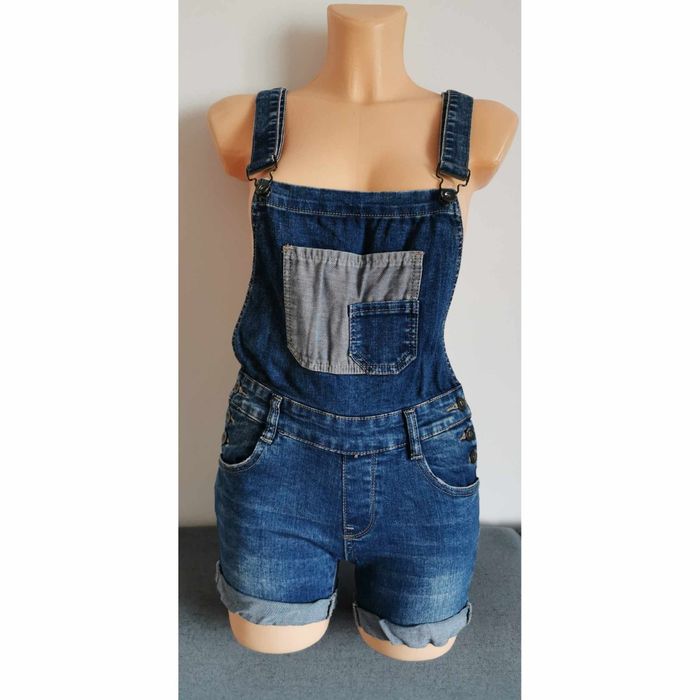 Spodenki ogrodniczki