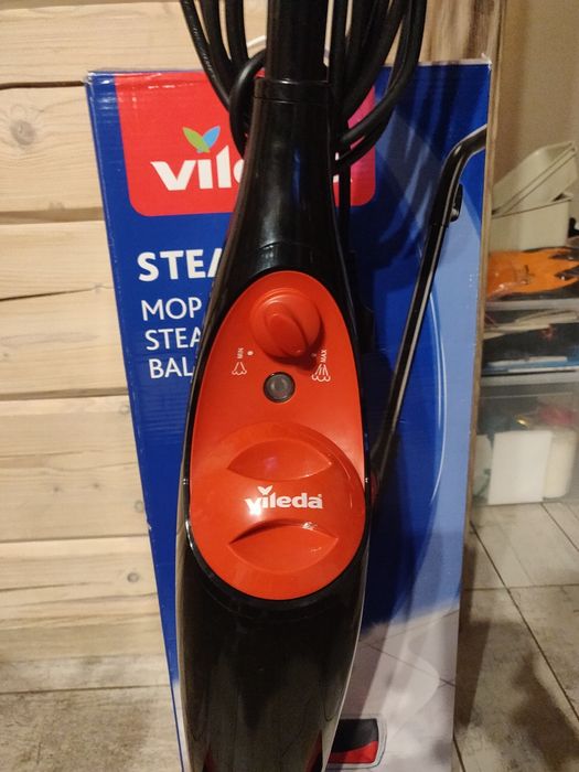 Mop parowy Vileda steam XXL