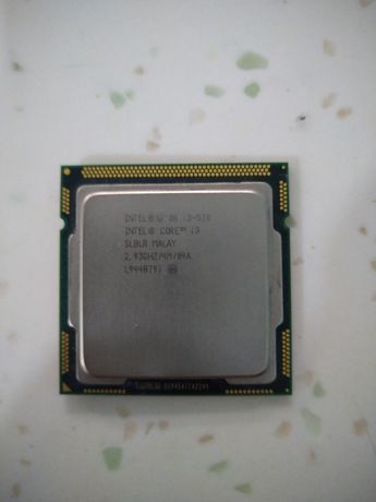 Intel® Core™ i3-530