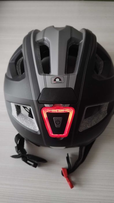 Capacete para bicicleta / adulto - estado novo