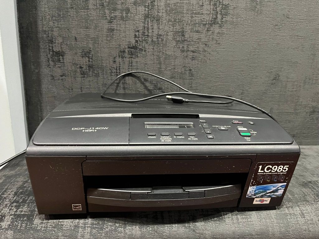 Impressora Brother DCP-J140W