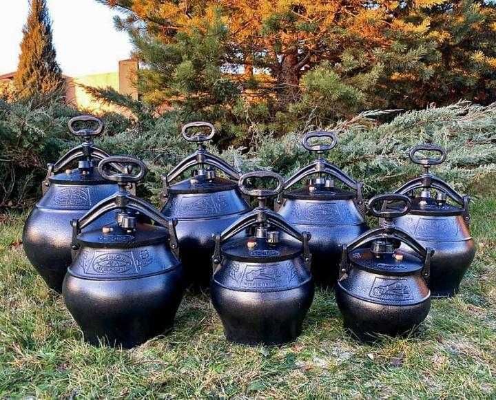 Афганский казан, Афганський казан від офіційного магазину. Rashko Baba