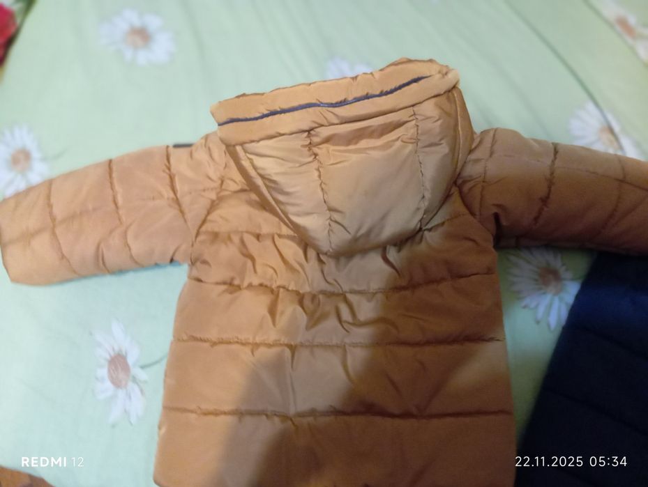 Комбінезон фірми теплее нет