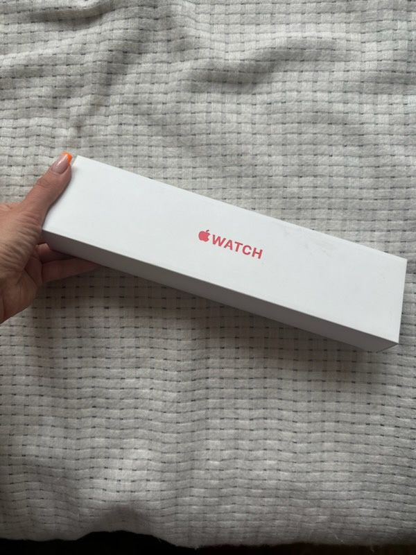 Apple watch series 6