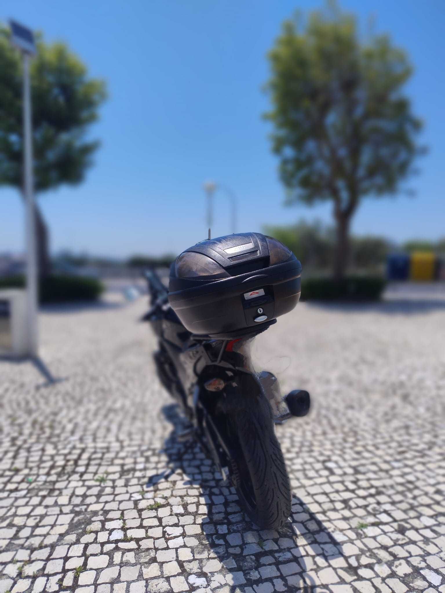 Honda CB 500F 2014 ABS - 35 Kw Ótimo Estado conservação e Extras