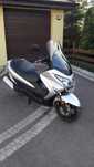 Suzuki Burgman 125 ABS