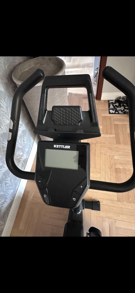 Rower magnetyczny Giro C1 Kettler stacjonarny jak nowy