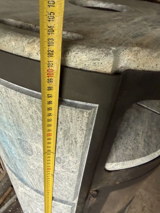 Kominek wolnostojący 9kW