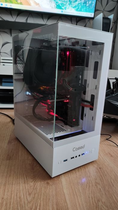 Komputer i5, 24GB RAM, GTX