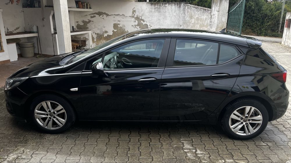 Opel Astra 1.6 CDTI