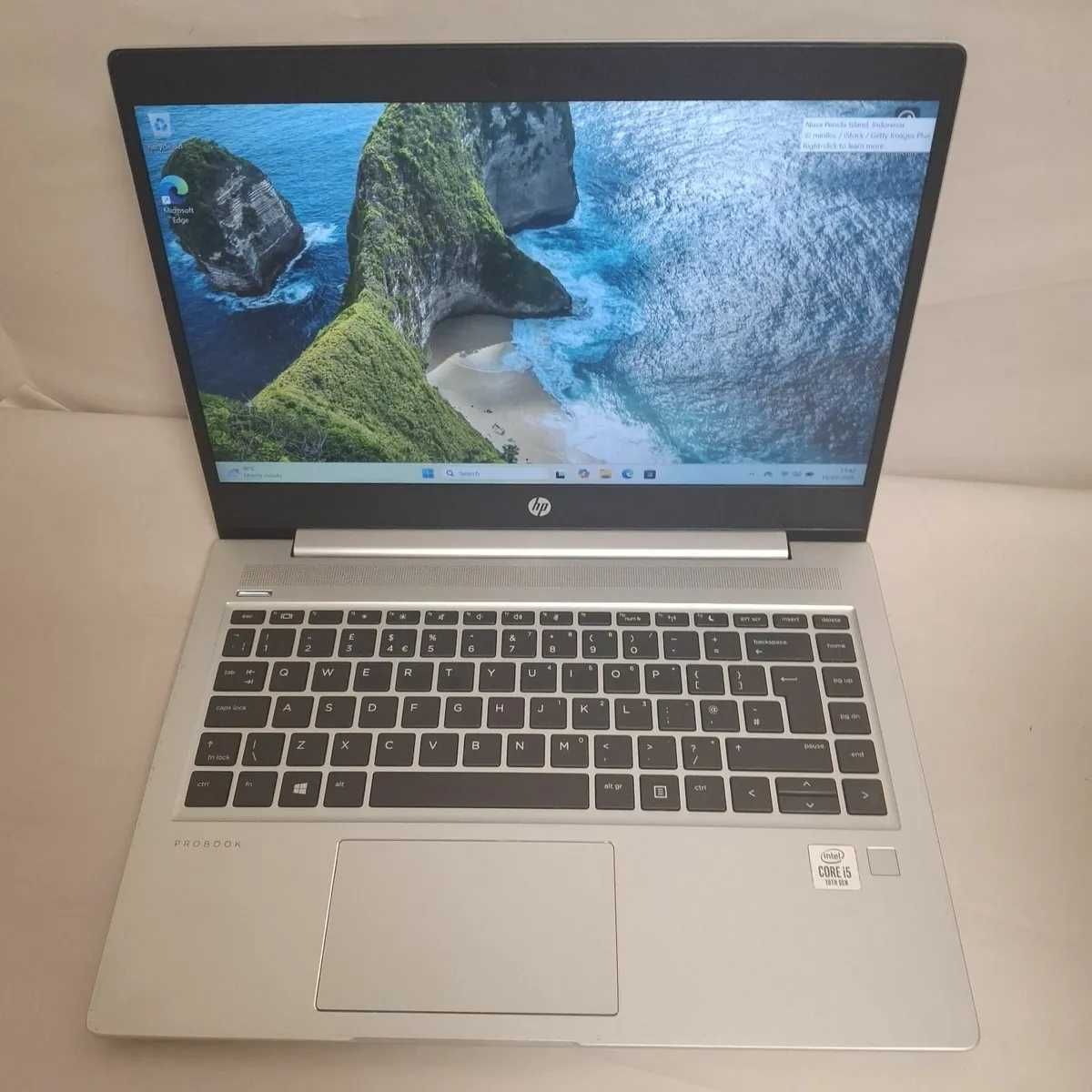 HP ProBook 440G7 10ªG|14,1"|I5-10310u-4.4G|16G|NVMe512G|Rato+Mala|W11