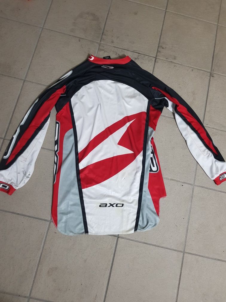 Camisola  Motocross  AXO  ( L )