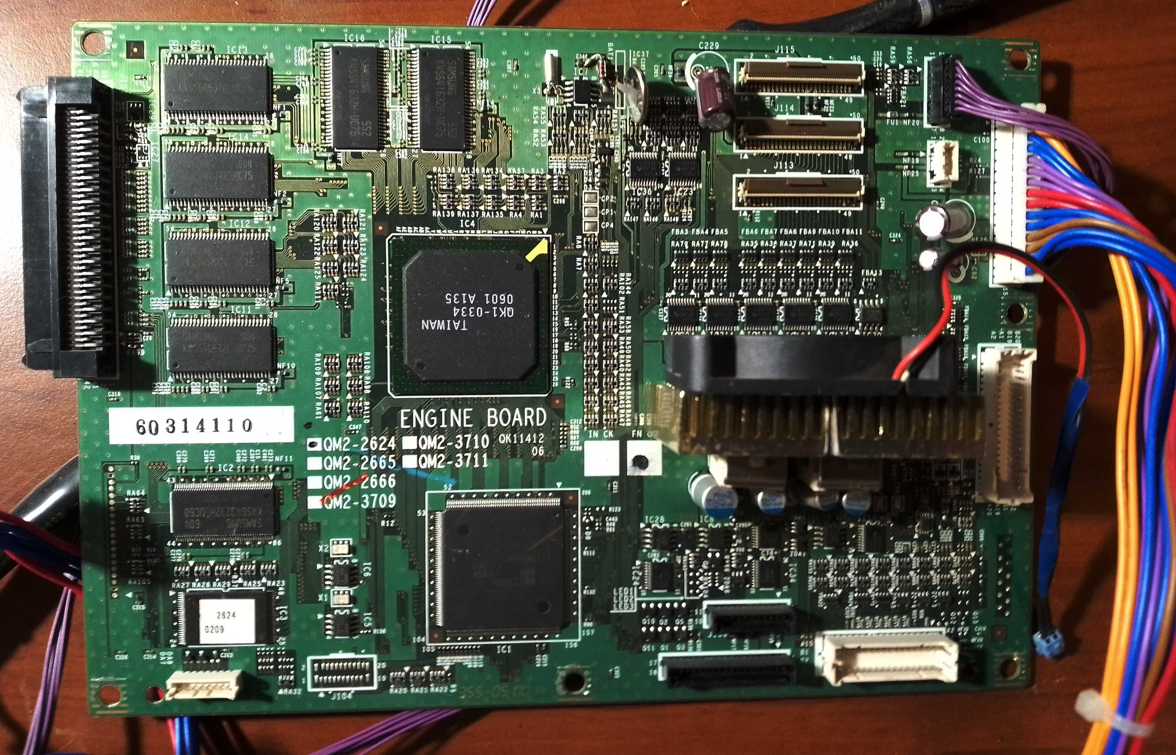 Платы для Canon ImagePrograf W8400