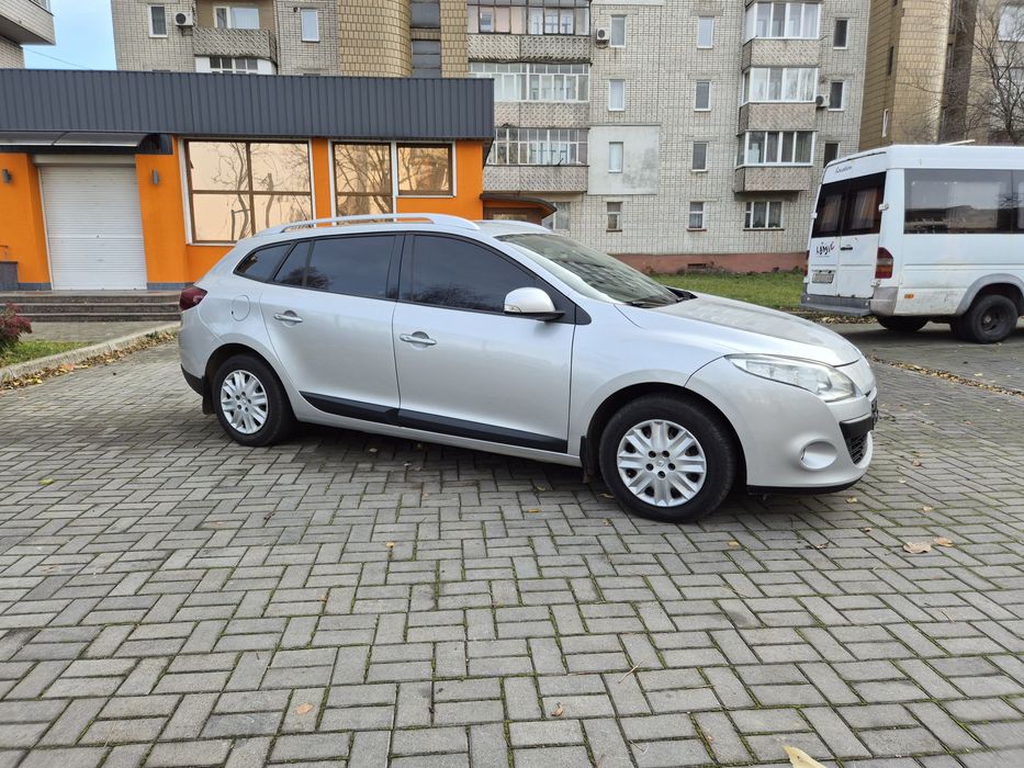 Продається меган 1.5dCi