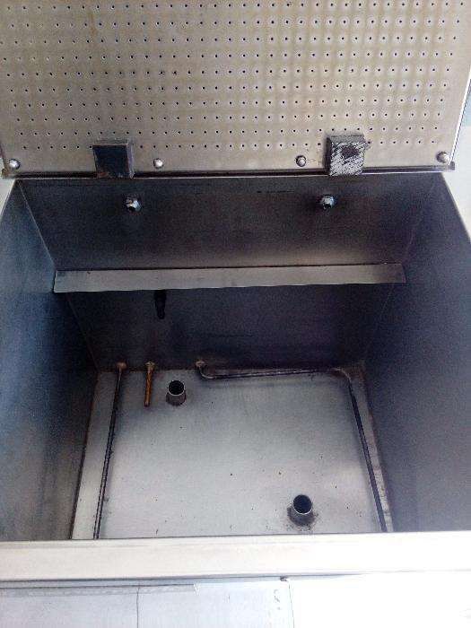 Polimerizadora Lavadora de Muflas Dentaria