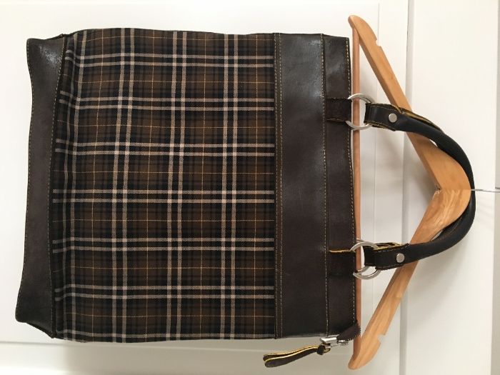 Torba skórzana Gino Rossi