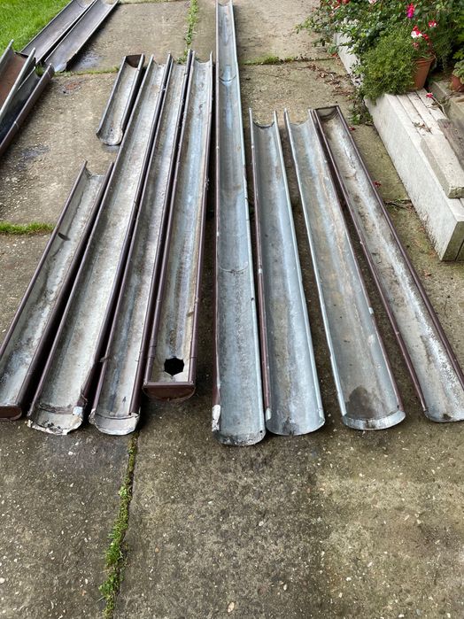 Rynna ocynk  150 22 mb