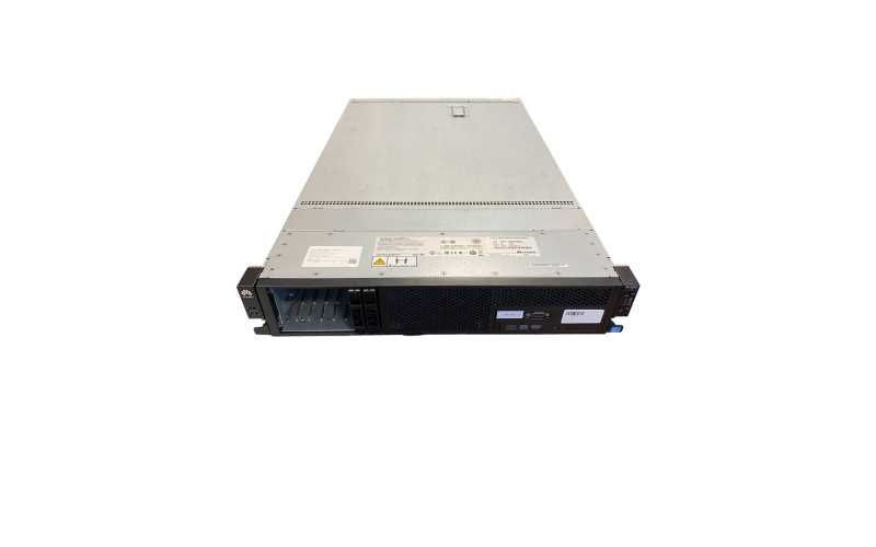 HUAWEI TECAL RH2285H V2 2x E5-2450 V2 2.5 GHZ 64GB RAM 8x2.5 SAS