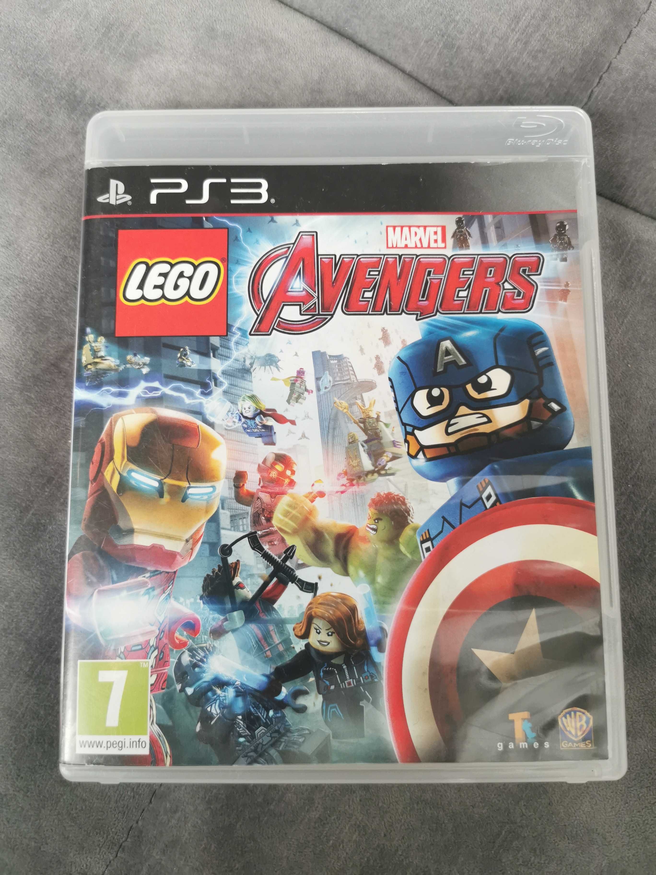 LEGO Avengers ps3