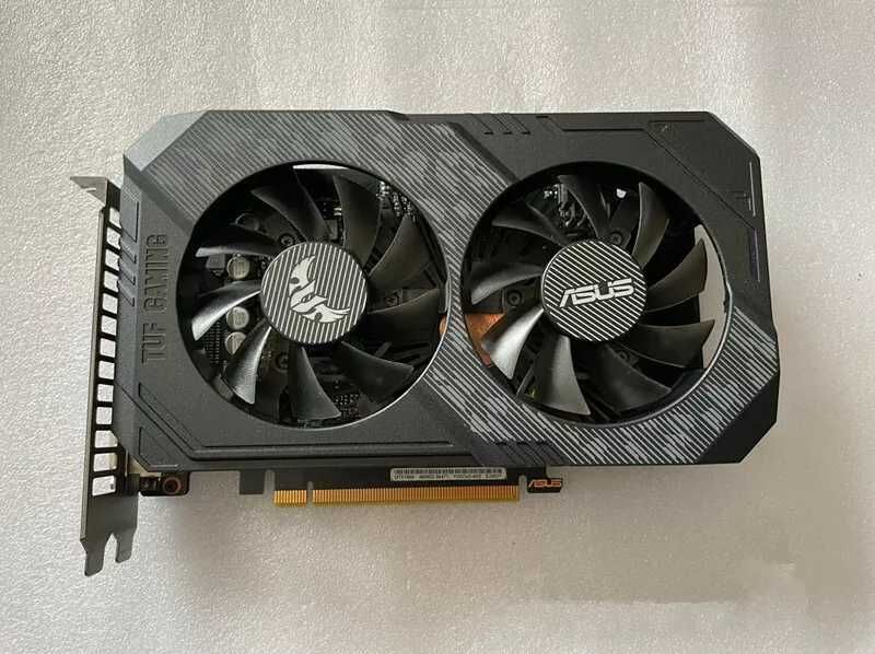 Відеокарта - NVIDIA GeForce GTX 1660 6GB GDDR5