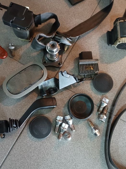 Alternador Clio 2 1.5 dci (original)