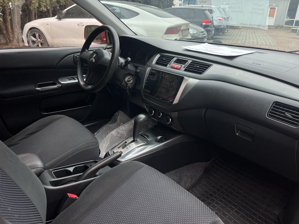 Mitsubishi Lancer 9 2008 в ЛІЗИНГ | КРЕДИТ