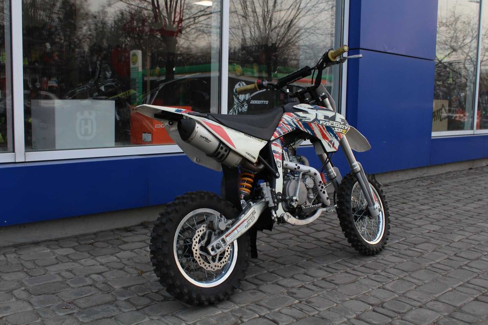 Мотоцикл YCF SP2-150 MX