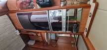 Lodówka Dometic z piekarnikiem RMT 7855