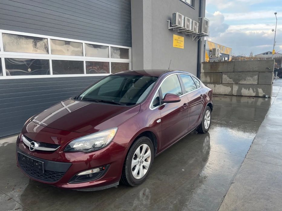 Opel Astra / 140KM / SALON PL / LPG / rok produkcji 2017