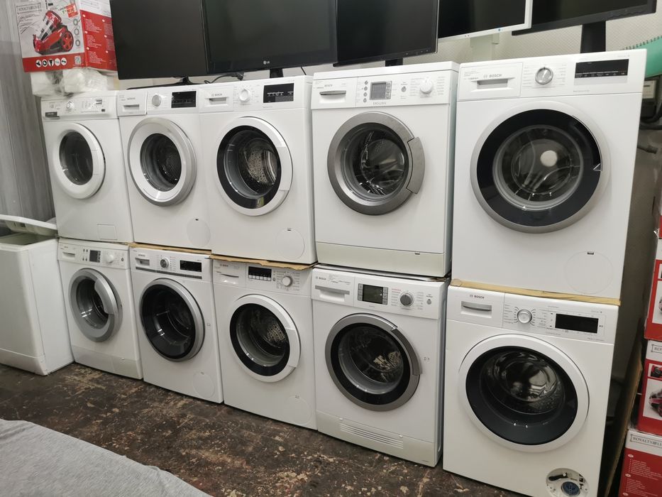 Стиральная машина BOSCH maxx5  45cm