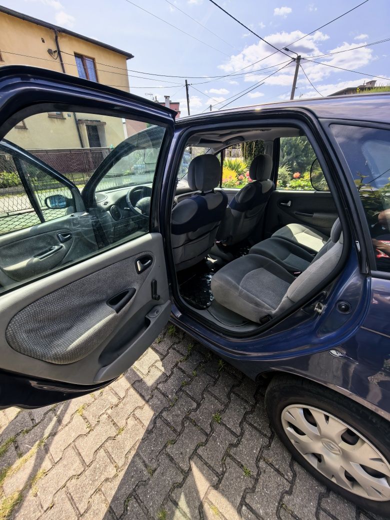 Renault Megane Scenic 1.9 dCi 2002r