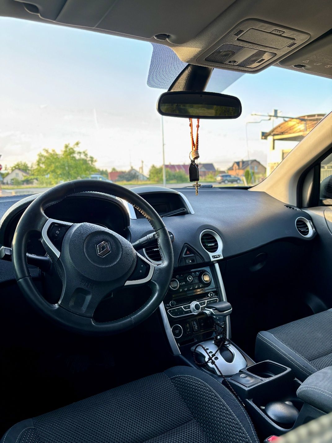 Renault Koleos 2012