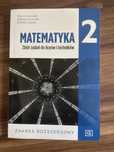 Zbiór zadań matematyka 2 rozszerzona