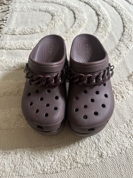 Сабо Crocs Siren Clog