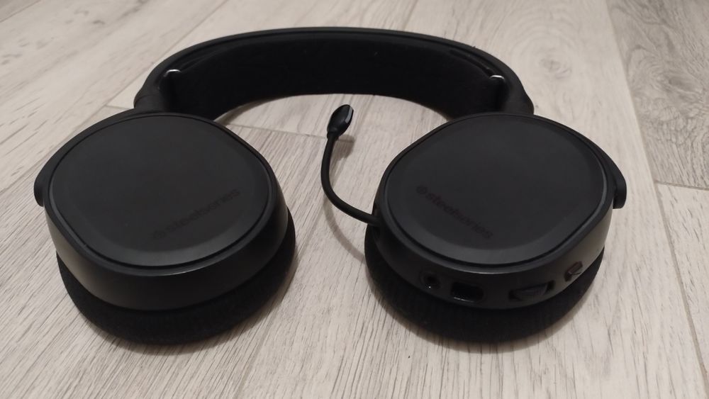 Słuchawki gamingowe Steelseries Arctis 5