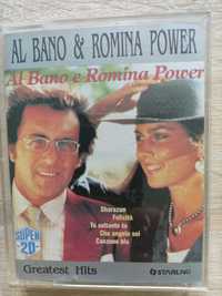 Kaseta Al Bano & Romina Power