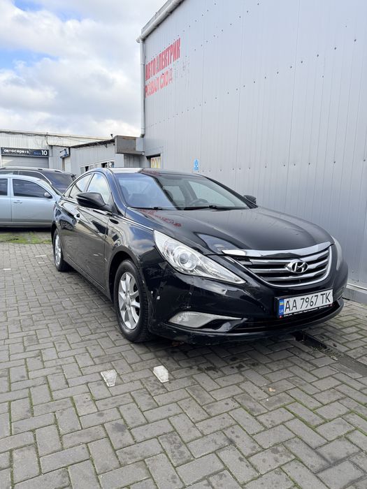 Продам Hyundai Sonata LPI 2014