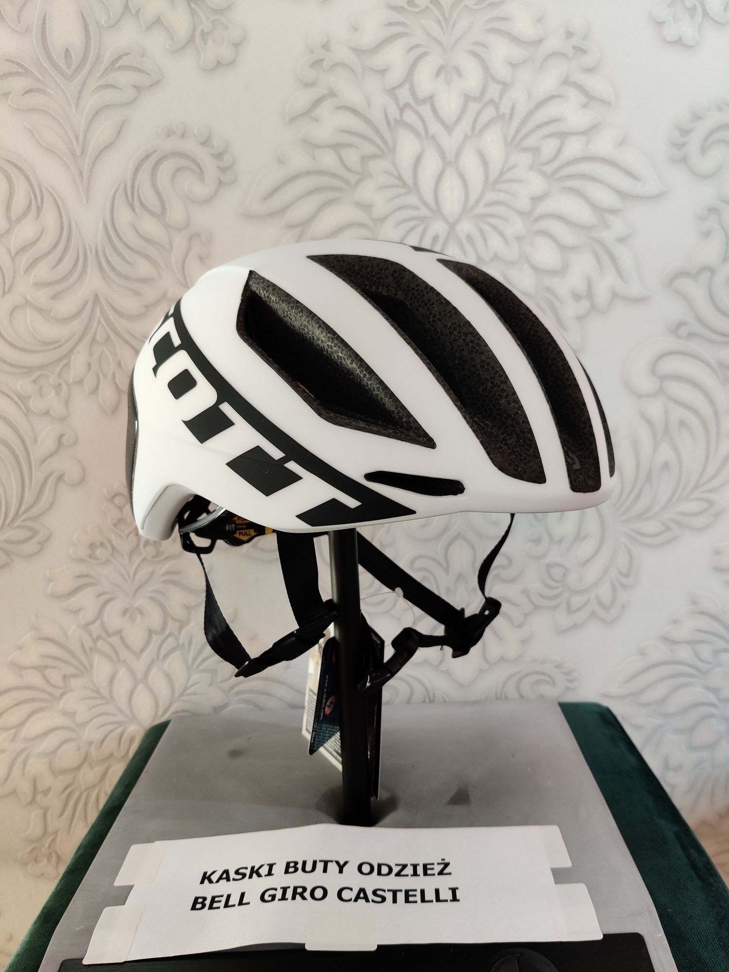 Kask rowerowy Scott Cadence plus L MIPS