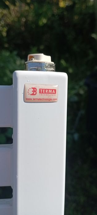 Grzejnik łazienkowy terma