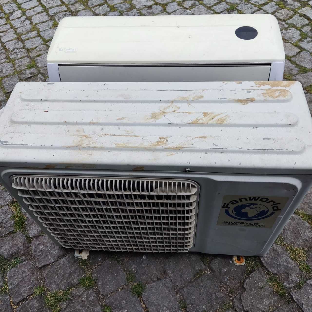 Ar Condicionado marca Fanworld inverter