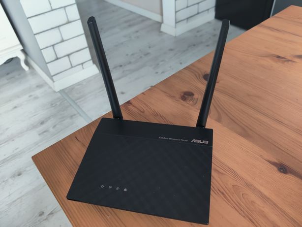 Router Wifi Asus