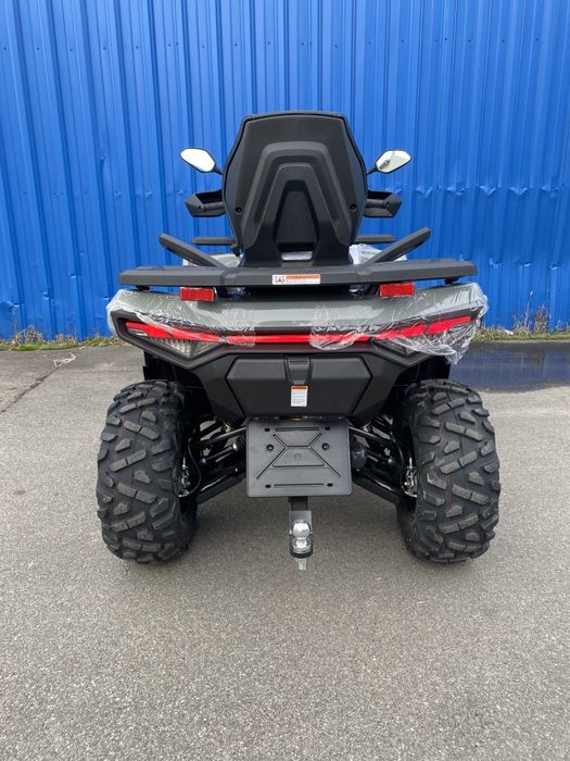 Обмін. Linhai VALOR 550 EPS