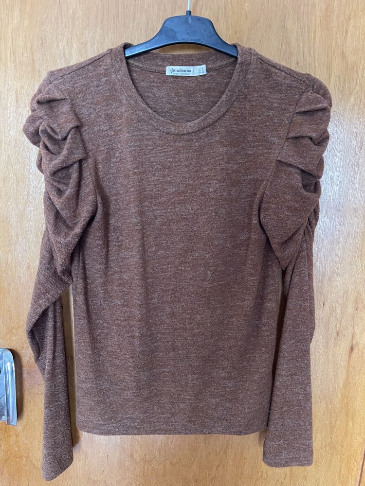Blusa Stradivarius