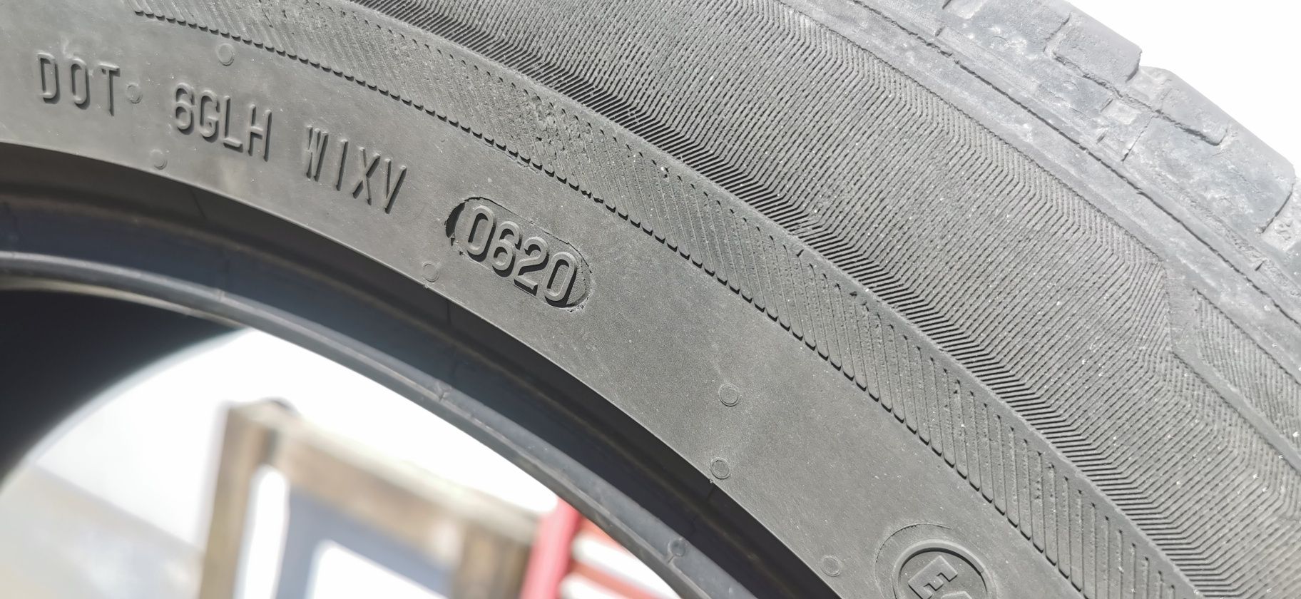 Komplet opon Barum Bravuris 5 HM 255/50 r19 XL