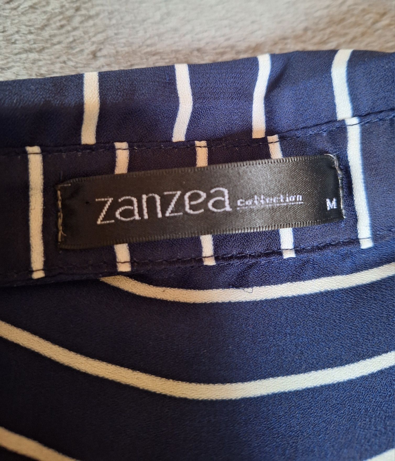 Sukienka midi sukienka koszulowa marka Zanzea Collection rozmiar M 38