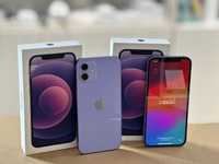 Smartfon APPLE iPhone 12 64GB Purple / RATY