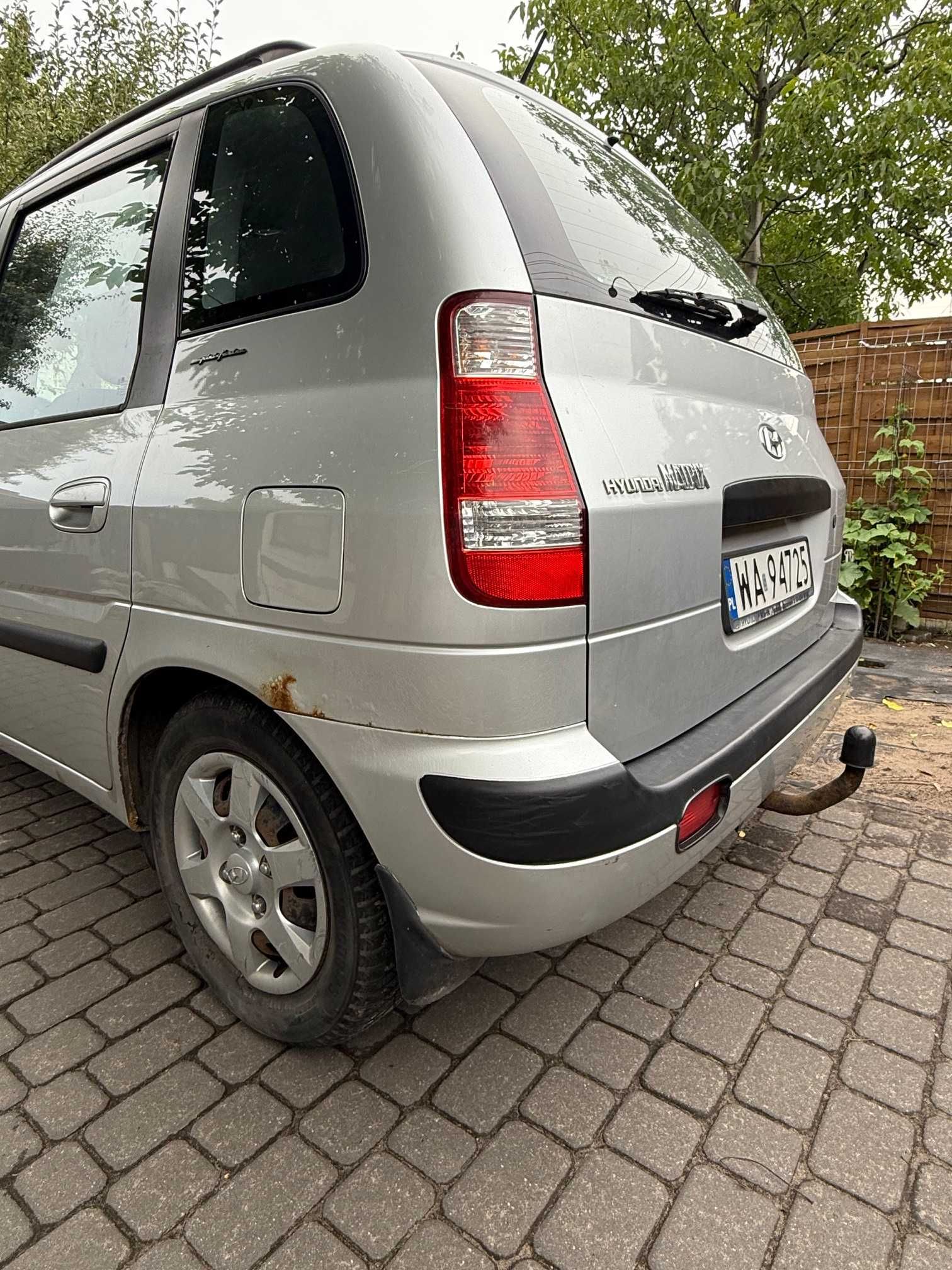 Sprzedam hyundai matrix