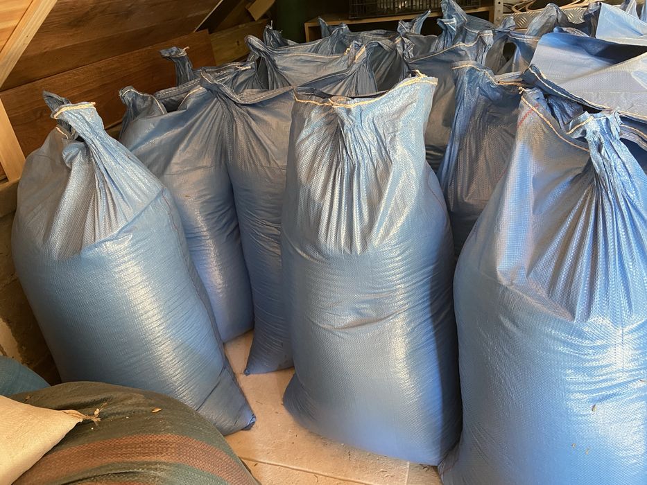 Owies workowany 30zl za worek