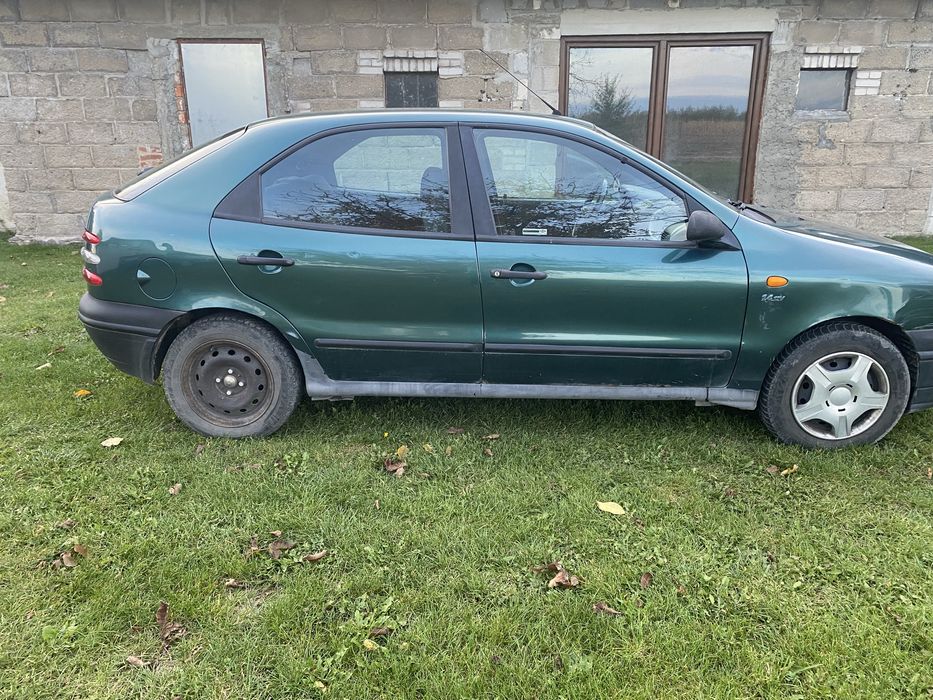 Fiat brava 1.4 12v