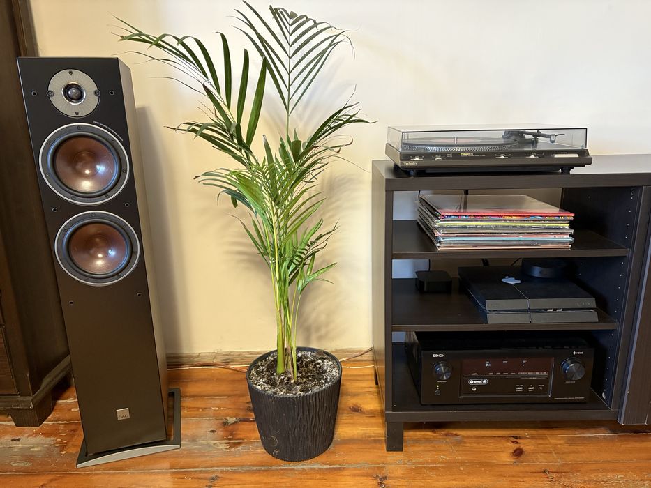 Amplituner Denon AVR-X2400H Heos streaming Spotify kino domowe